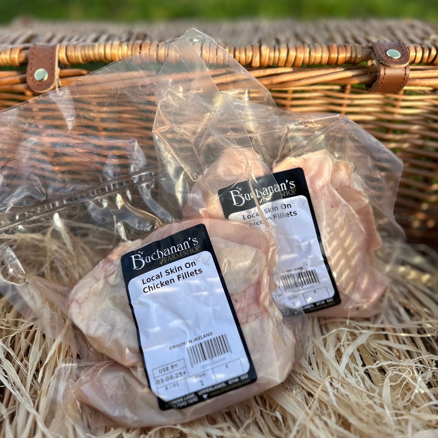 Glebe Farm Chicken Fillets