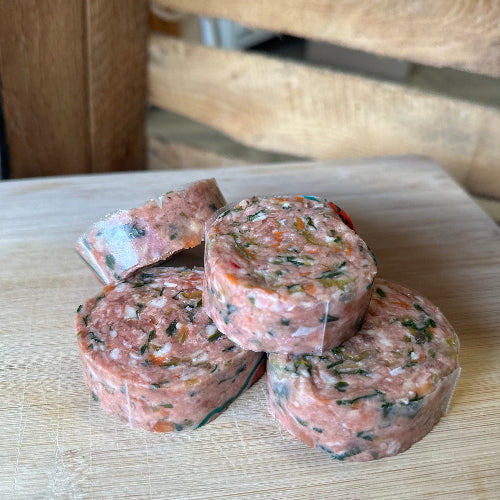 Glebe Farm Steak & Veg Roll