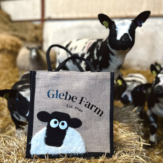 Glebe Farm Sheep Tote Bag