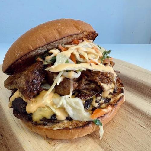 Native Breed Beef Burgers