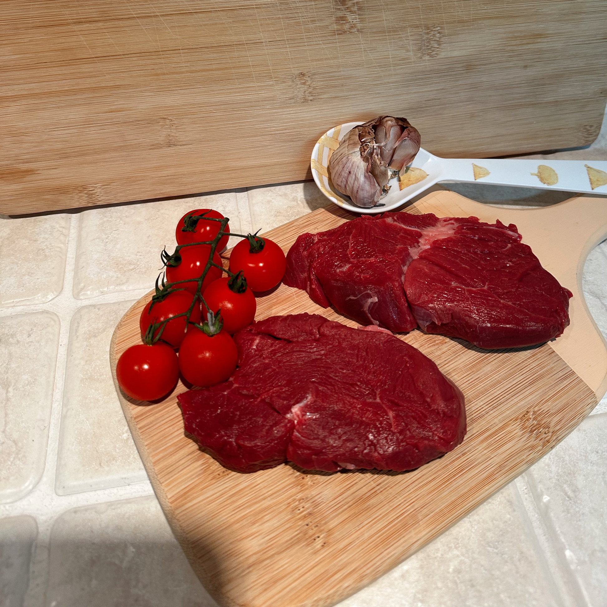 Glebe Farm Fillet Steaks