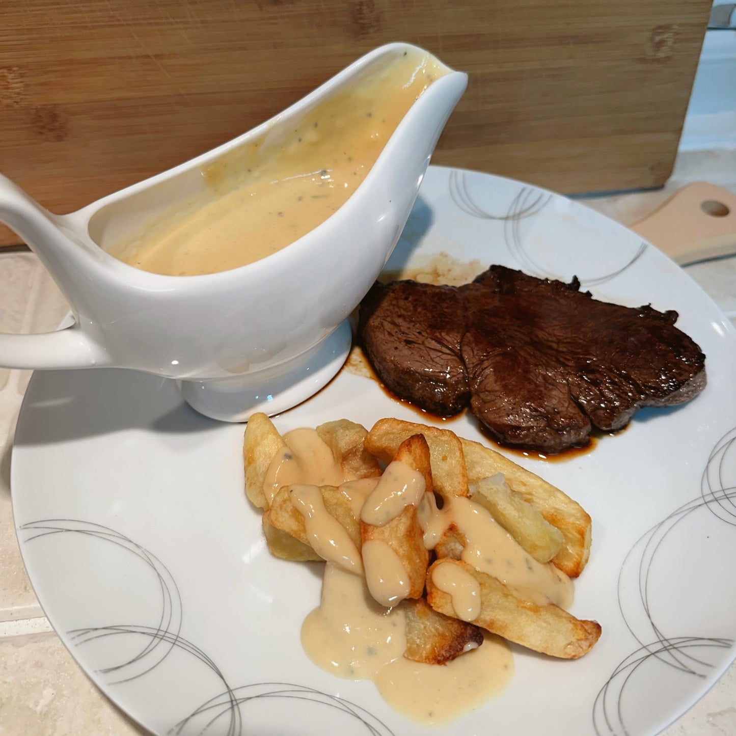 Glebe Farm Fillet Steaks