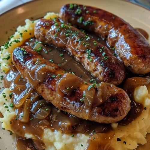 Glebe Farm Native Breed Beef Sausages