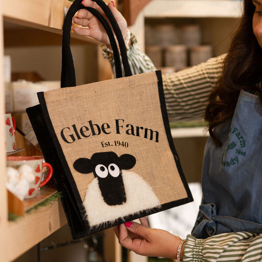 Glebe Farm Shop Tote Bag