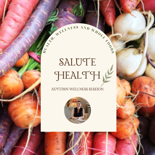 Autumn Wellness Session
