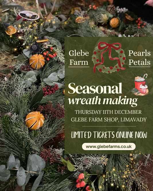 Seasonal Wreath Making Workshop