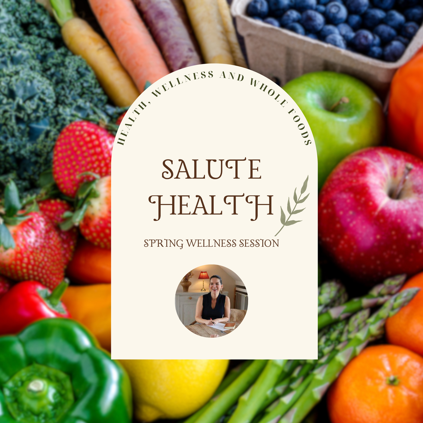 Spring Wellness Session